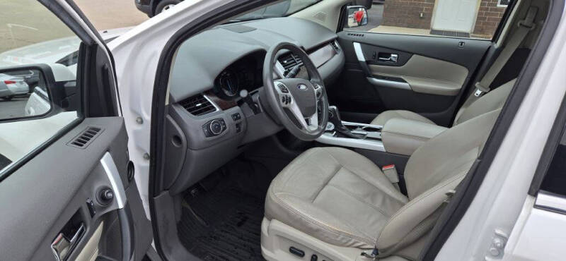2012 Ford Edge Limited