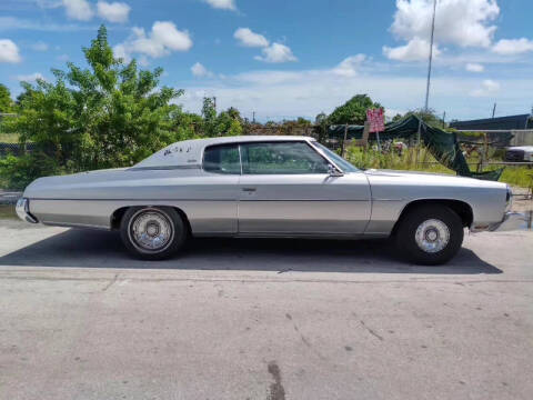 1973 Chevrolet Caprice