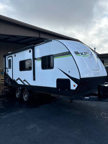 2022 Riverside  Xplorer  for sale at American Boat & Rv in Sandusky OH