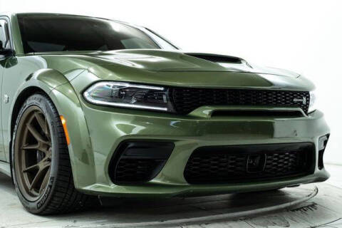 2023 Dodge Charger Scat Pack