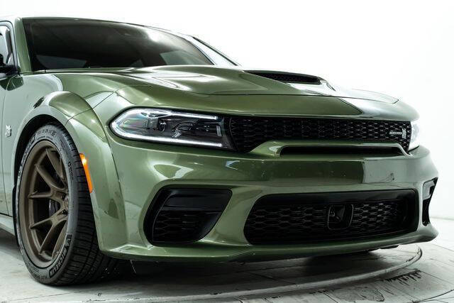 2023 Dodge Charger Scat Pack