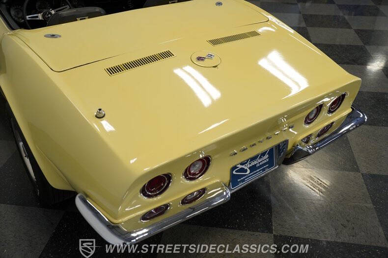 1970 Chevrolet Corvette