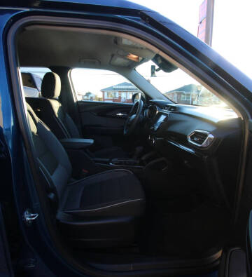 2021 Chevrolet TrailBlazer LT