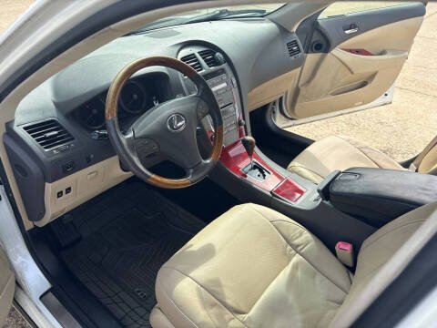 2008 Lexus ES 350