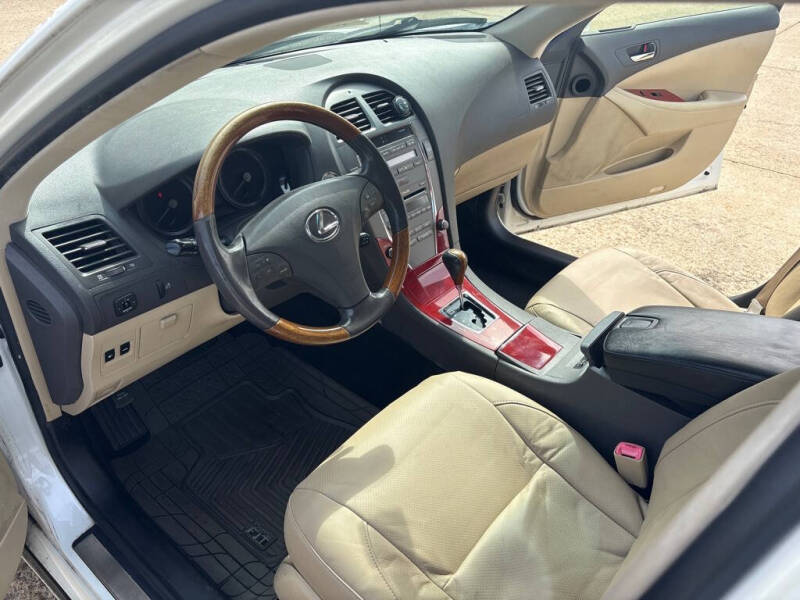 2008 Lexus ES 350