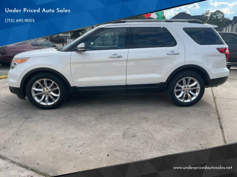 2013 Ford Explorer Limited