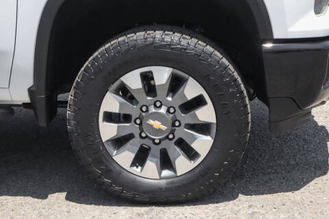 2024 Chevrolet Silverado 2500HD