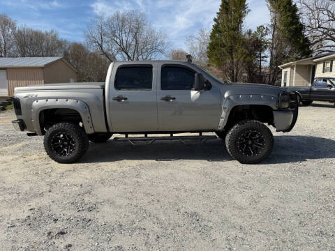 2007 Chevrolet Silverado 1500 LT1