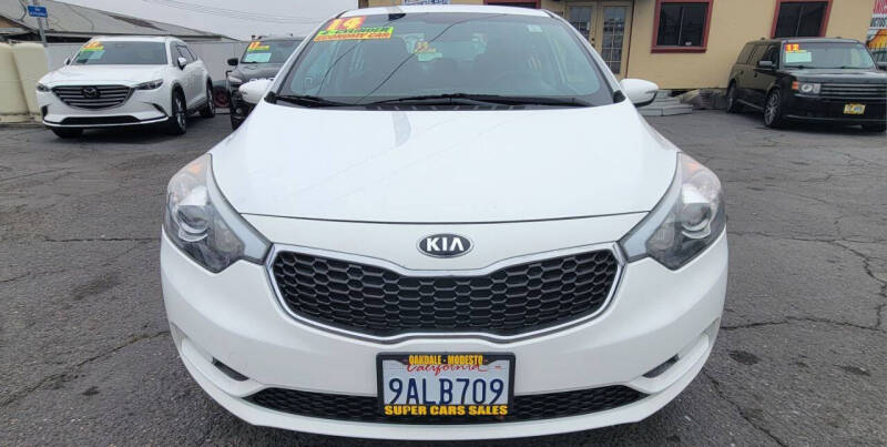 2014 Kia Forte LX