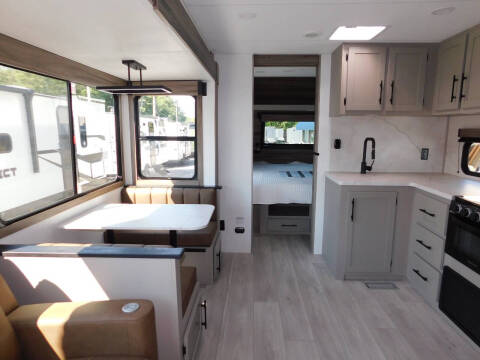 2026 KZ RV Connect 261 RB