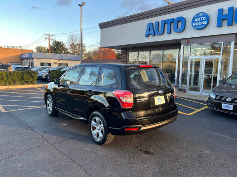 2014 Subaru Forester 2.5i