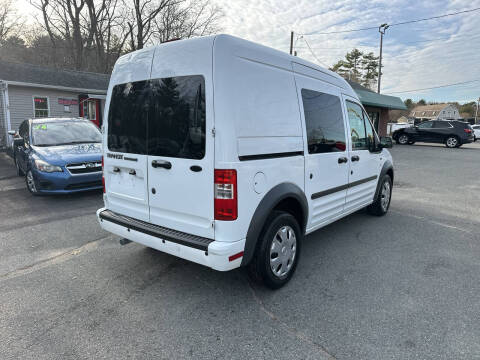 2011 Ford Transit Connect XLT
