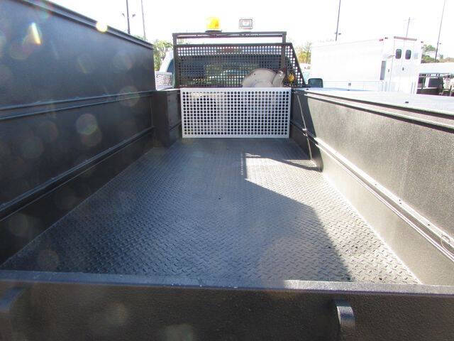 2011 Ford F-550 Super Duty