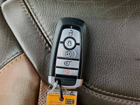 2022 Ford Explorer King Ranch