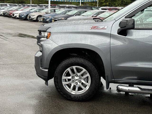 2021 Chevrolet Silverado 1500 for sale at Mid-State Pre-Owned in Beckley, WV