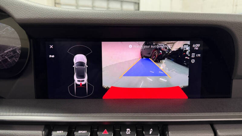 2023 Porsche 911 Carrera