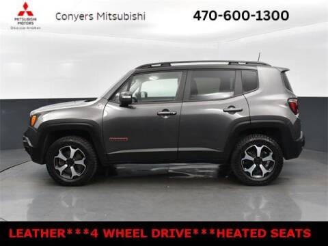 2021 Jeep Renegade for sale at CU Carfinders in Norcross GA
