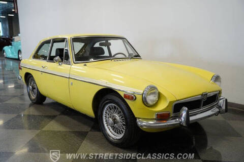 1974 MG MGB