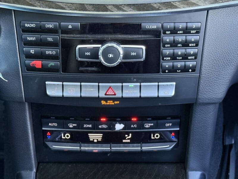 2015 Mercedes-Benz E-Class E 350