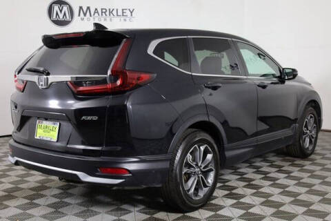 2021 Honda CR-V EX-L