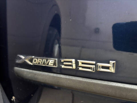 2012 BMW X5 xDrive35d