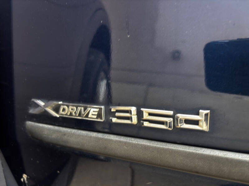 2012 BMW X5 xDrive35d