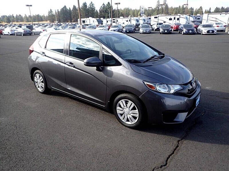 2015 Honda Fit LX