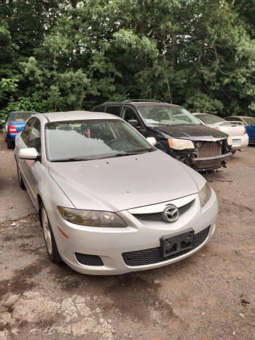2006 Mazda MAZDA6 for sale at Cheap Auto Rental llc in Wallingford CT