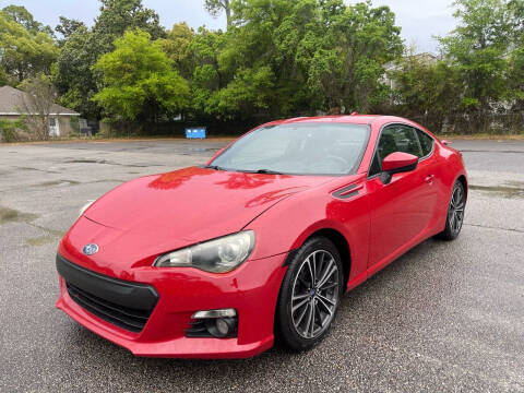 2015 Subaru BRZ for sale at Asap Motors Inc in Fort Walton Beach FL