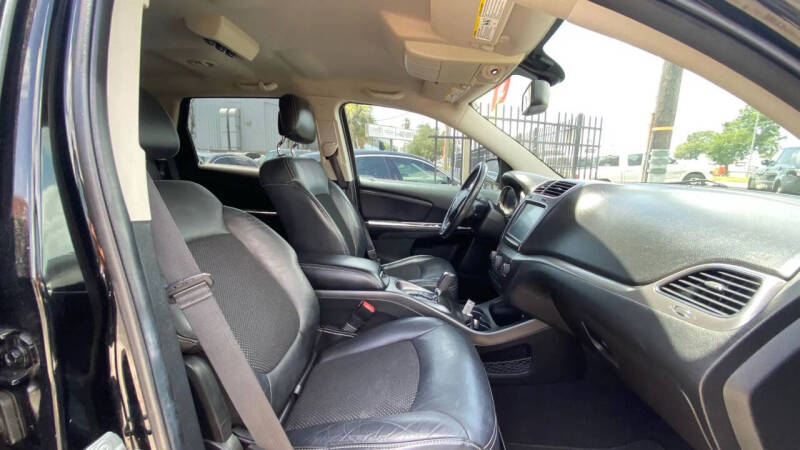 2014 Dodge Journey Crossroad