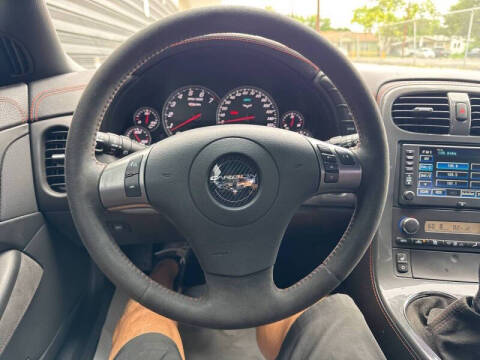 2011 Chevrolet Corvette Z06