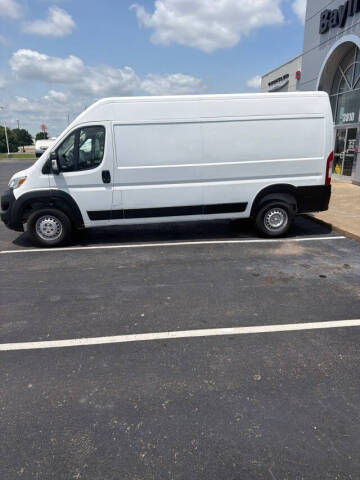 2025 RAM ProMaster