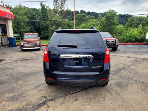 2015 Chevrolet Equinox LT