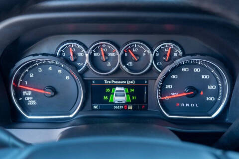 2022 Chevrolet Silverado 1500 Limited