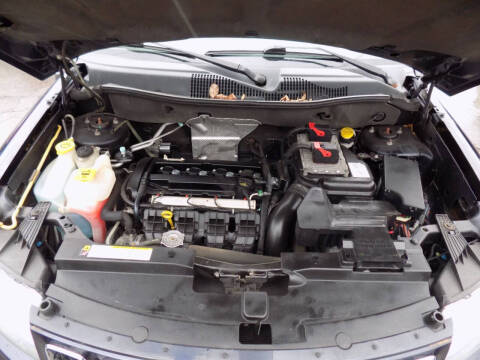 2011 Jeep Compass Sport