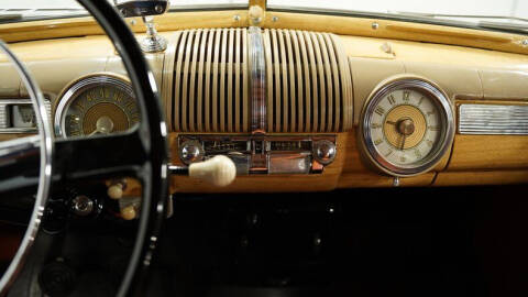 1948 Ford Super Deluxe