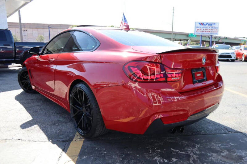 2015 BMW 4 Series 428i