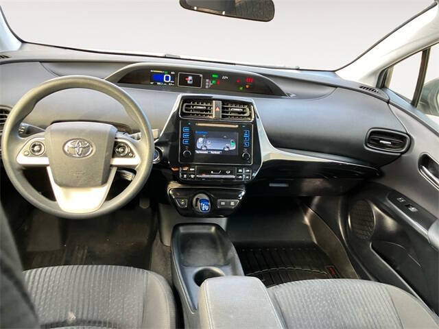 2017 Toyota Prius Two