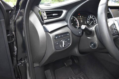 2022 Infiniti QX55 Essential
