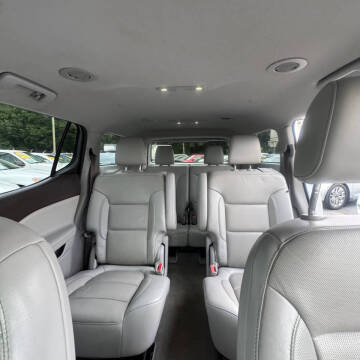 2018 GMC Acadia SLT-1