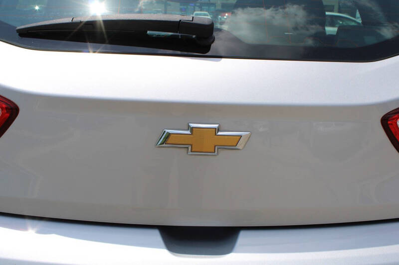 2019 Chevrolet Cruze LS