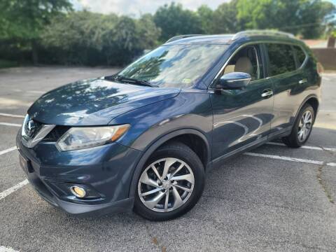 2014 Nissan Rogue for sale at Legacy Motors in Norfolk VA