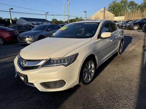 2016 Acura ILX