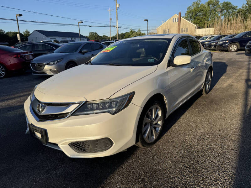 2016 Acura ILX