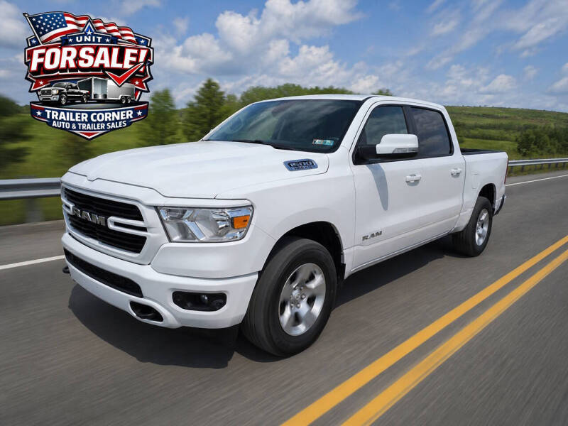 2019 RAM 1500 Big Horn