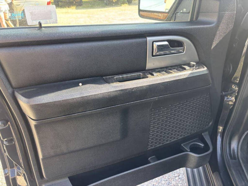 2017 Ford Expedition Limited