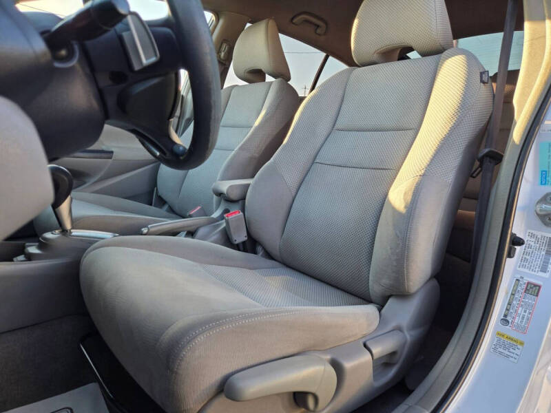 2010 Honda Insight EX