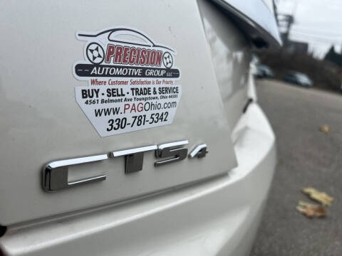 2014 Cadillac CTS 2.0T Luxury Collection