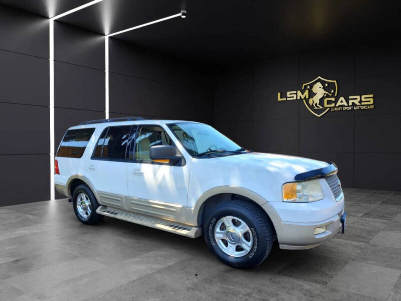 2006 Ford Expedition Eddie Bauer