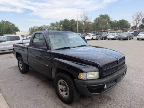 1998 Dodge Ram 1500